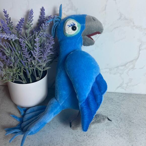 NEW with Tags Rio Movie Plush Toy Kids Stuffed Animal - Picture 3 of 5